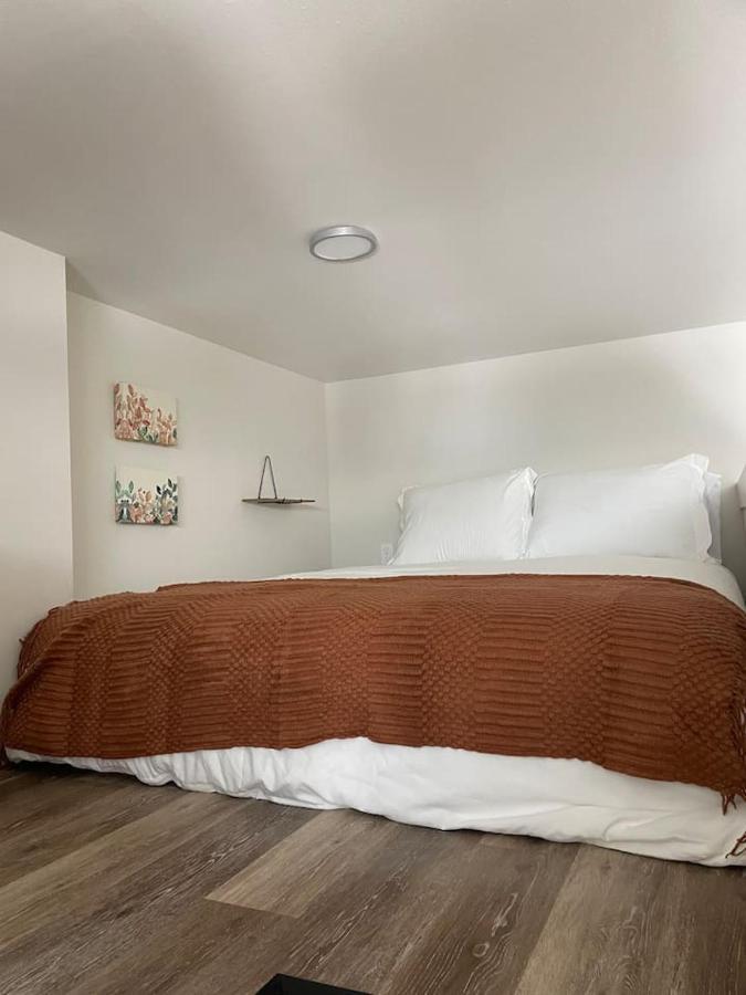 Sleeping Uptown Apartamento Seattle Exterior foto